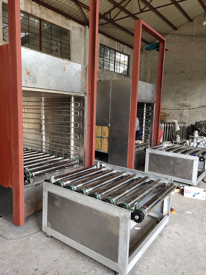 全自動真空干燥箱